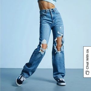 Boyfriend Jeans bundle! THREE PAIRS
